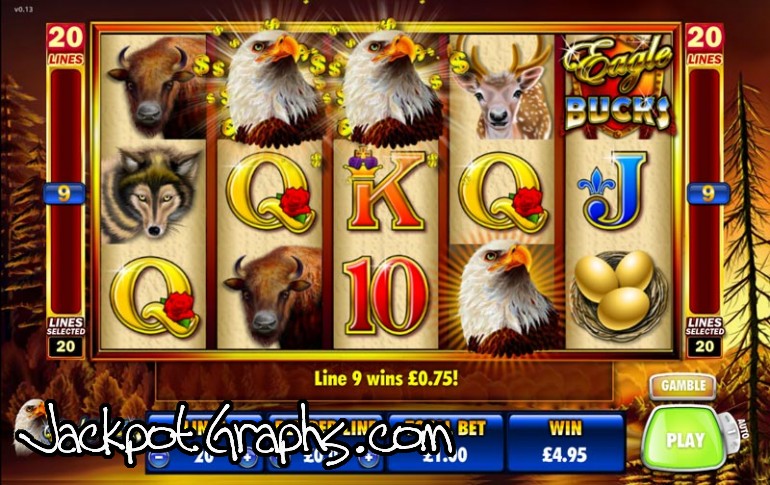 Casino slot games for real money