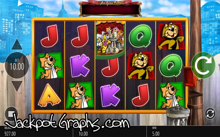 Top Cat Slot