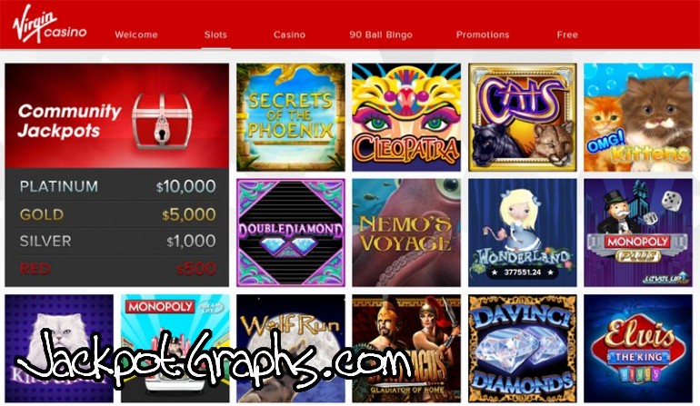download the new version for ios Virgin Casino